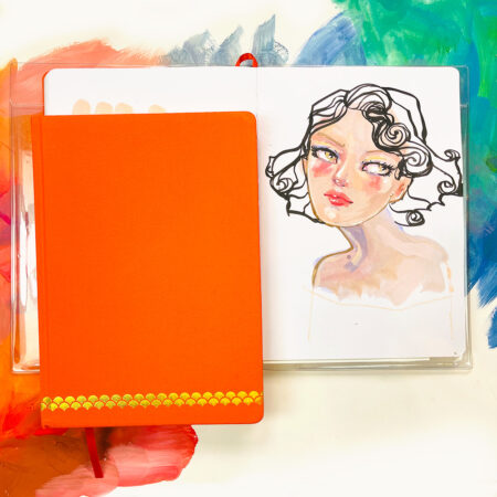 'Smooth Operator' Art Journal | the best for sketching
