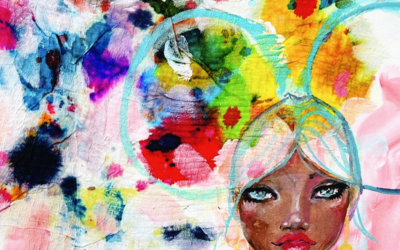 Collage Papers: Artvent Fun!