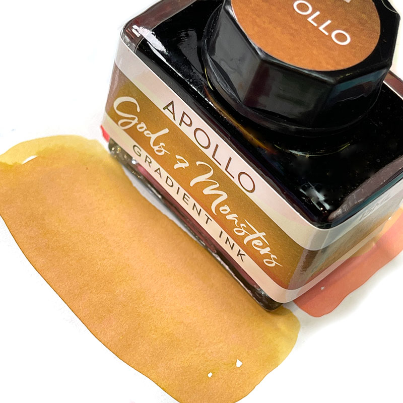 Gods & Monsters ink & LevARTation journal Bundle with bonus Goddess! - Image 9