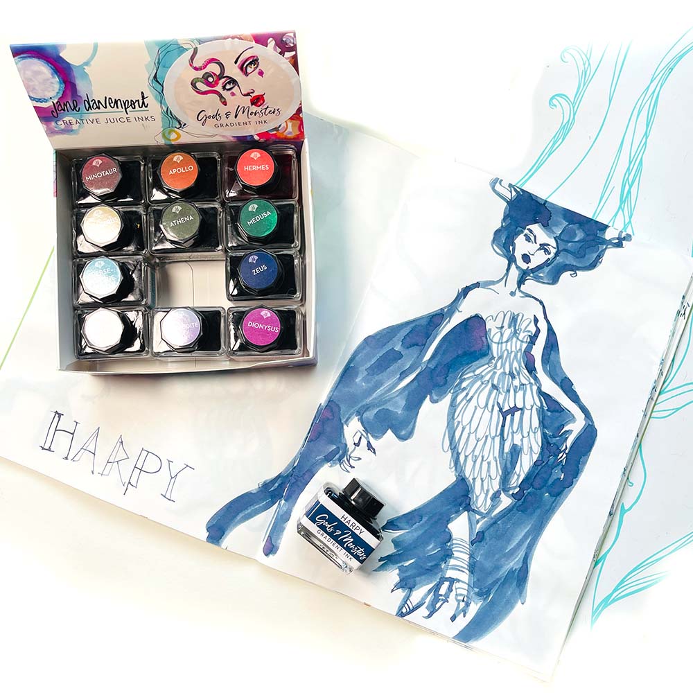 LevARTation Sheen & Shade Journal | makes your inks sing! - Image 2