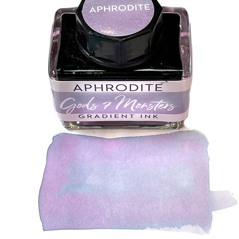 Gods & Monsters ink & LevARTation journal Bundle with bonus Goddess! - Image 16