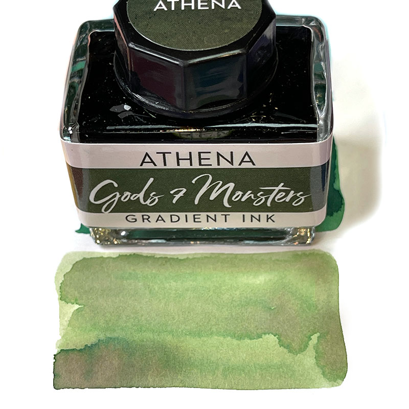 Gods & Monsters ink & LevARTation journal Bundle with bonus Goddess! - Image 11