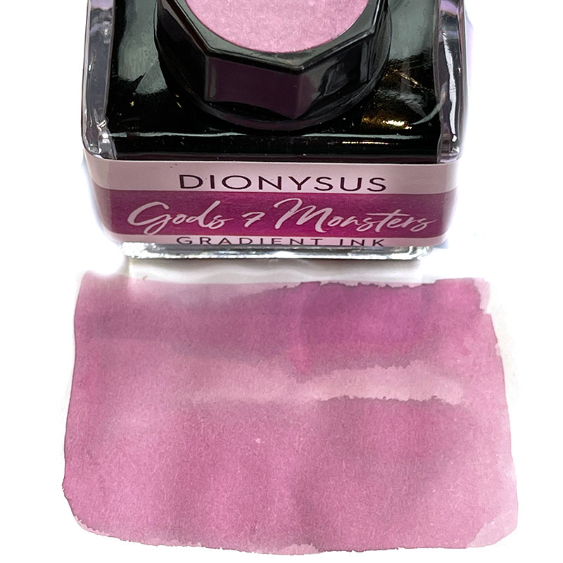 Gods & Monsters ink & LevARTation journal Bundle with bonus Goddess! - Image 18