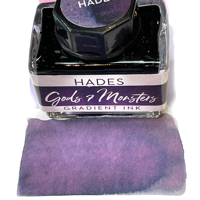 Gods & Monsters ink & LevARTation journal Bundle with bonus Goddess! - Image 17