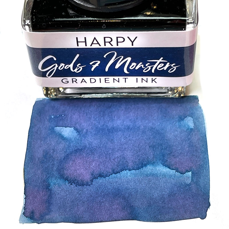 Gods & Monsters ink & LevARTation journal Bundle with bonus Goddess! - Image 15