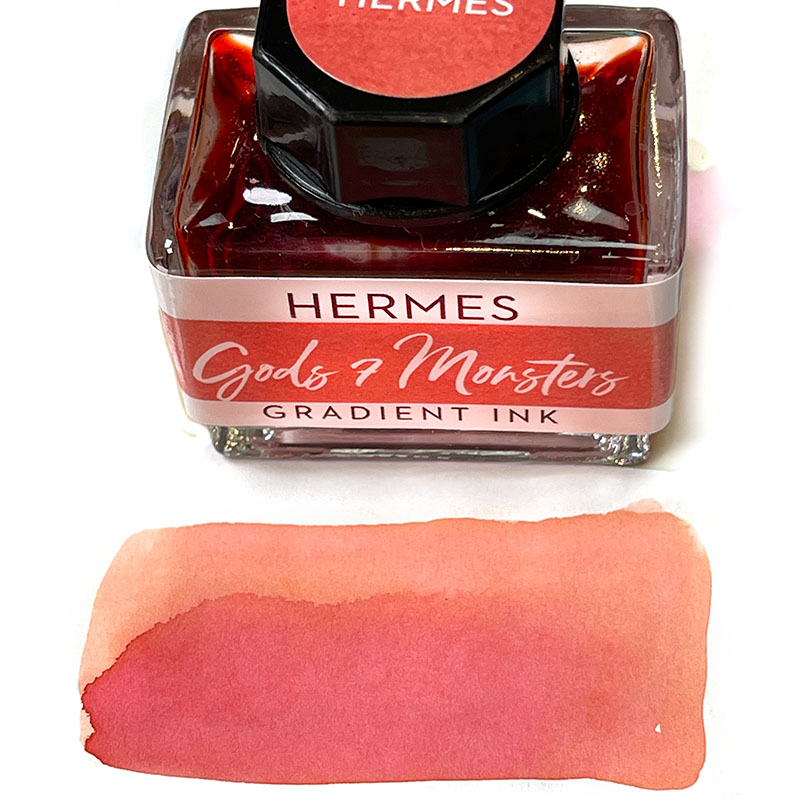 Gods & Monsters ink & LevARTation journal Bundle with bonus Goddess! - Image 8