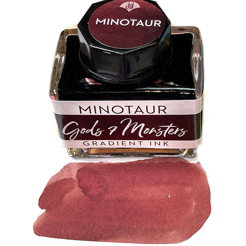 Gods & Monsters ink & LevARTation journal Bundle with bonus Goddess! - Image 7