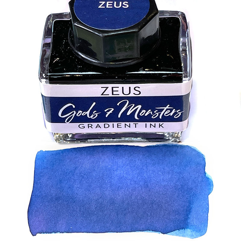 Gods & Monsters ink & LevARTation journal Bundle with bonus Goddess! - Image 14