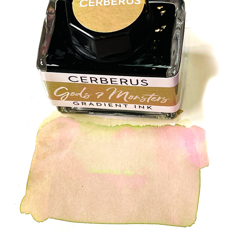 Gods & Monsters ink & LevARTation journal Bundle with bonus Goddess! - Image 10