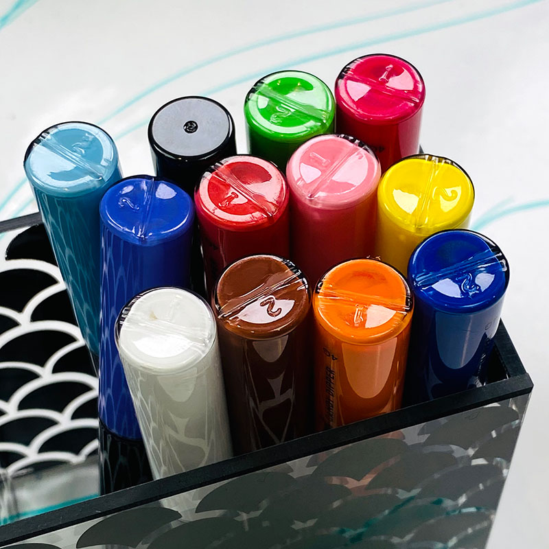 Candy Dipper Paint Minis | paint details straight from the bottle! - Image 5