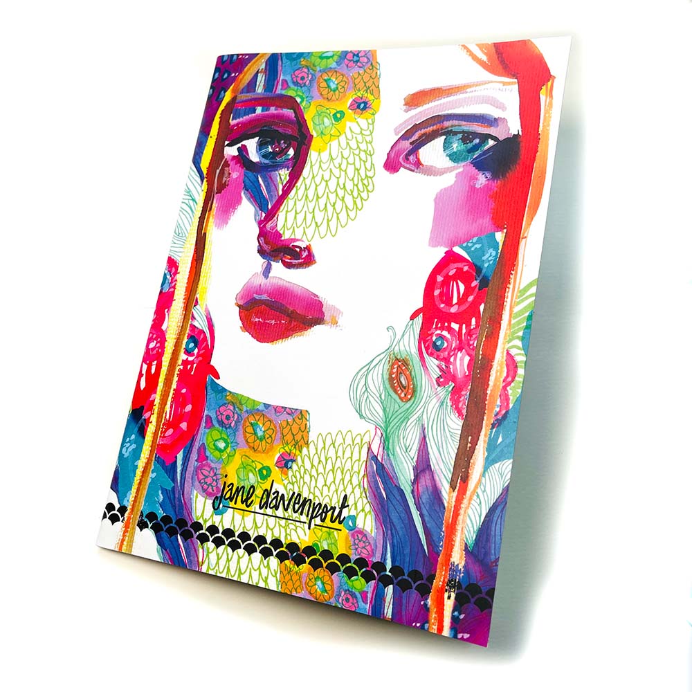 LevARTation Sheen & Shade Journal | makes your inks sing!