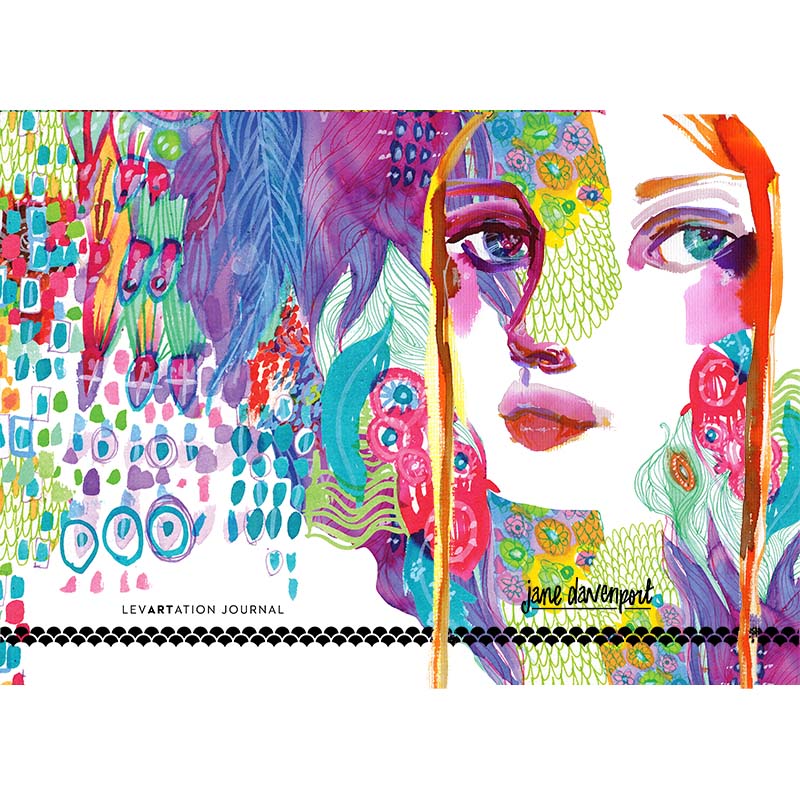 LevARTation Sheen & Shade Journal | makes your inks sing! - Image 6