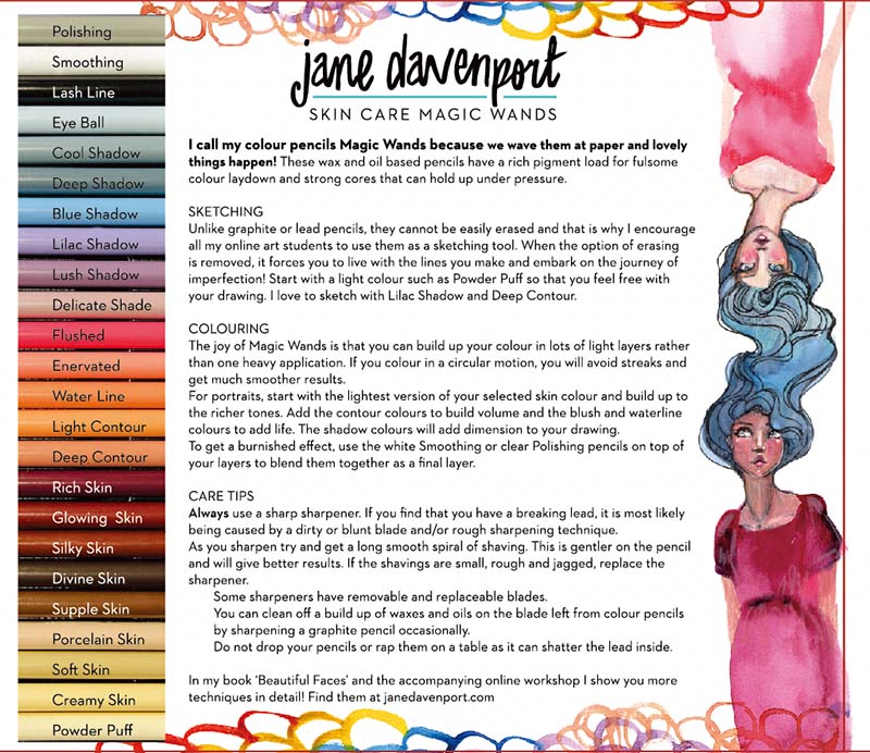 All 72 of our 'Magic Wand' Coloured Pencils! - Image 3