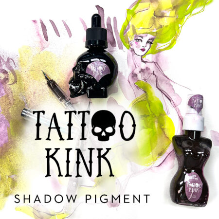 Tattoo Kink | Shadow pigment permanent ink