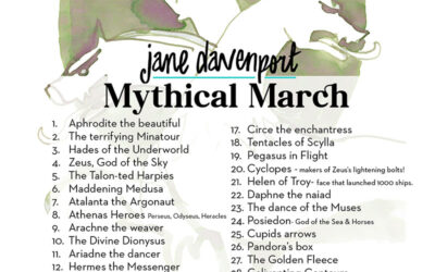 Mythical March