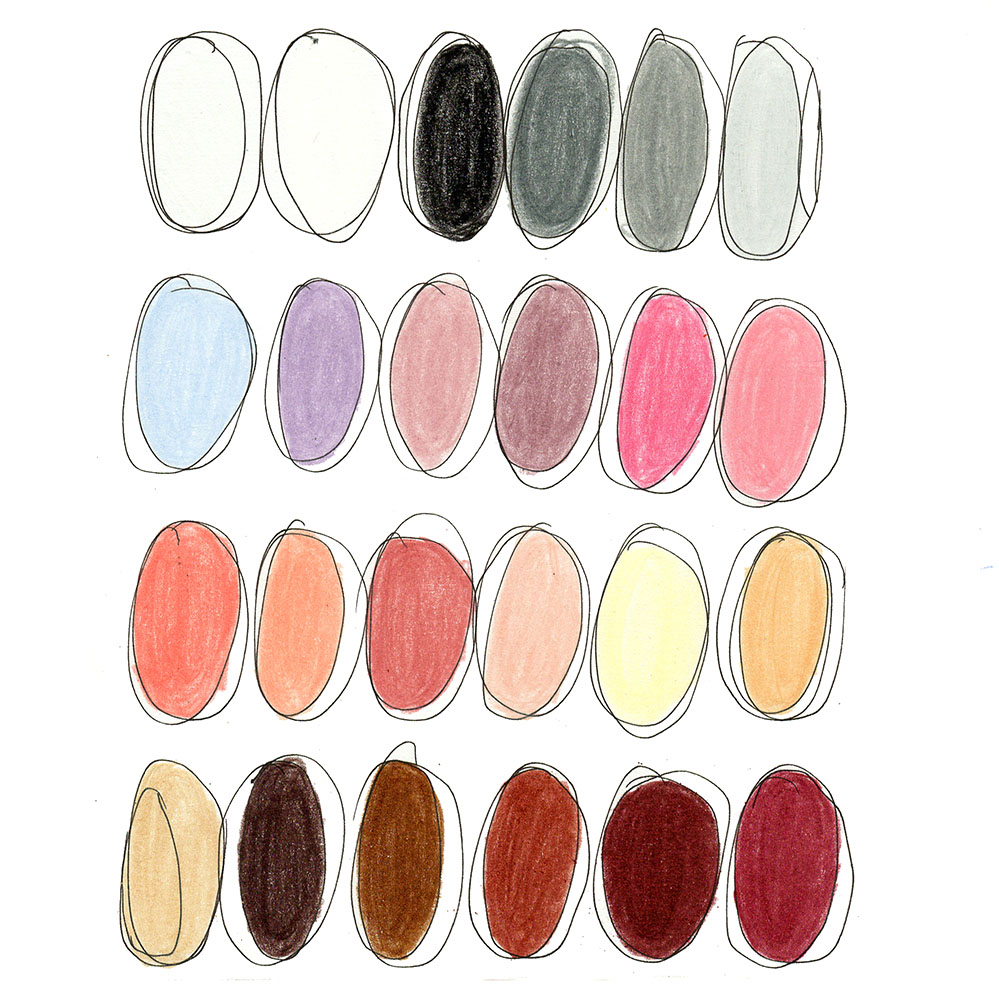 All 72 of our 'Magic Wand' Coloured Pencils! - Image 2