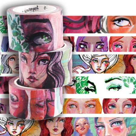 Head Start Washi set | mix'match with HeadStart stencils!