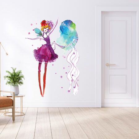 Ta-Dah! Wall Art | | Removeable, re-positonable, remarkable!