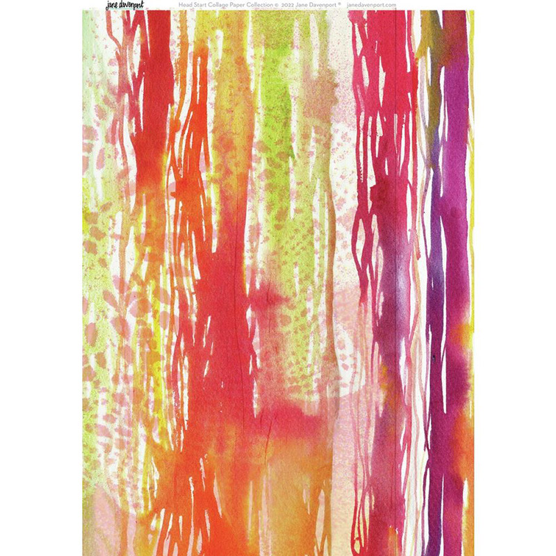 Bright Girls Collage Sheets - Image 3