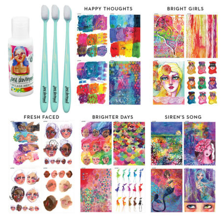 HeadStart Collage Sheets Bundle