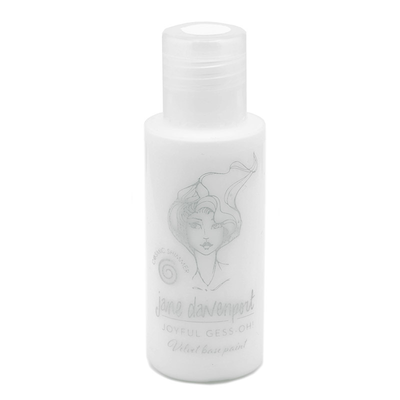 'Guilded Age' Joyful Gess-Oh! | Use as gesso or ultra-matte acrylic paint - Image 5