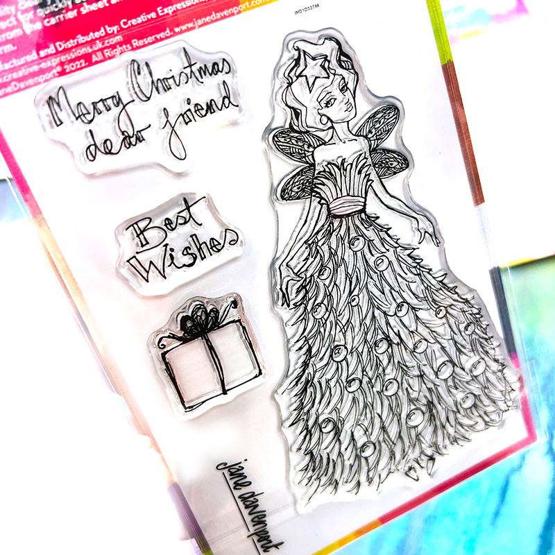 Fairy Christmas Stamps | Celebrate with extra magic! - Image 8