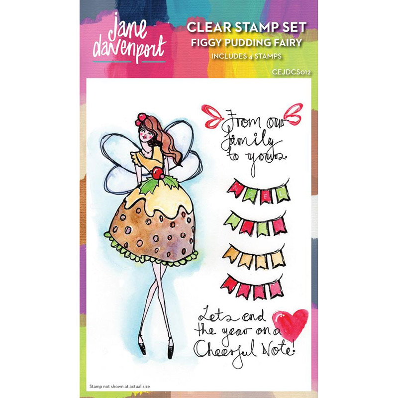 Fairy Christmas Stamps | Celebrate with extra magic! - Image 6