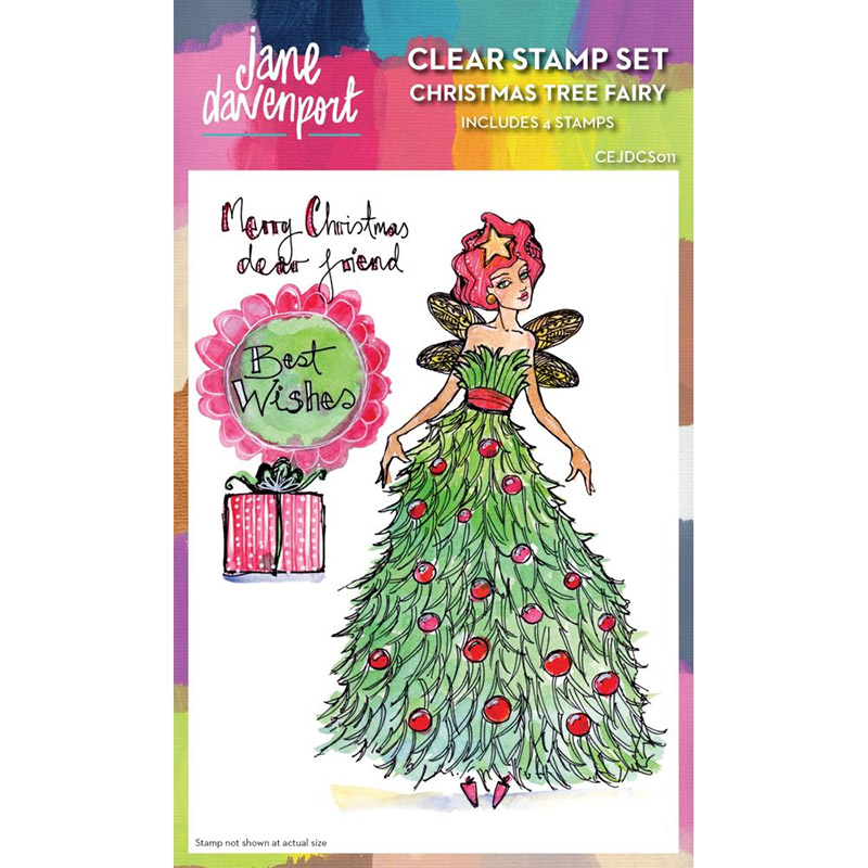 Fairy Christmas Stamps | Celebrate with extra magic! - Image 5