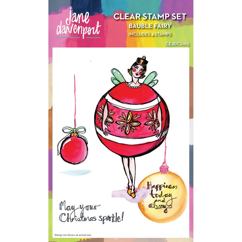 Fairy Christmas Stamps | Celebrate with extra magic! - Image 3
