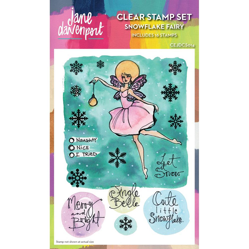 Fairy Christmas Stamps | Celebrate with extra magic! - Image 2