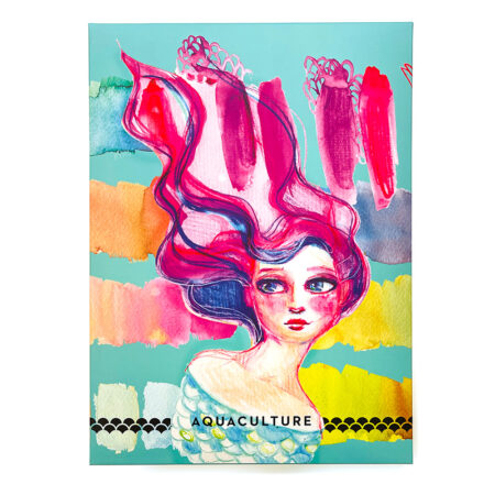 AquaCulture Art Paper Pack | The best Mixed Media paper
