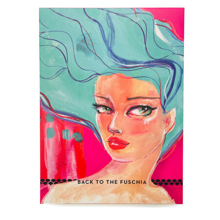 Back to The Fuschia Art Paper Pack | Jane’s favourite watercolour paper