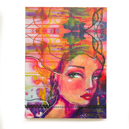 Smooth Operator Art Paper Pack | Perfect for detailed drawing