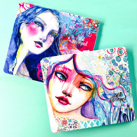 Magic Wand colour pencil Bundle | 48 amazing hues & Pencil Wrap!