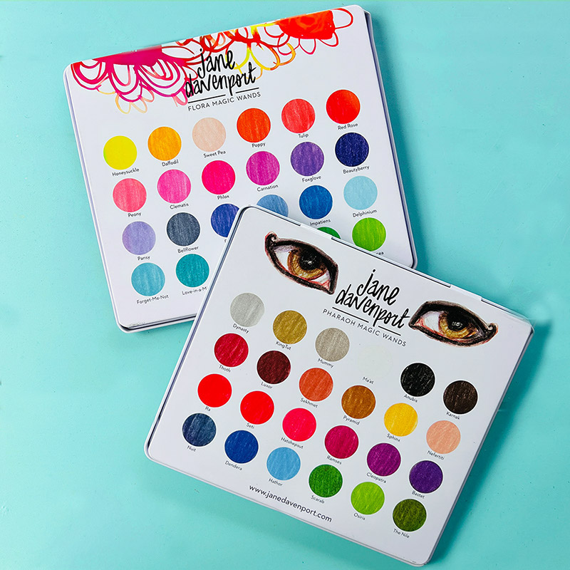 All 72 of our 'Magic Wand' Coloured Pencils! - Image 7