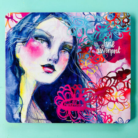 Flora Magic Wand colour pencils!