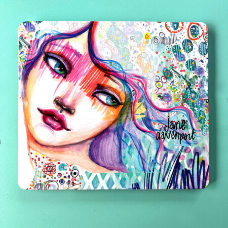 Pharaoh Magic Wand colour pencils!