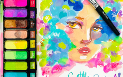 You simply need this paint… A LayerCake Celebration!