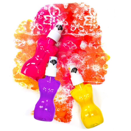 Mini Muse Misters | Fine spray bottles with flair!