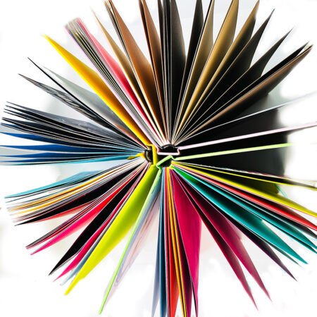 Multi-colour Journal Bundle | All of our rainbow Drawing Room notebooks!