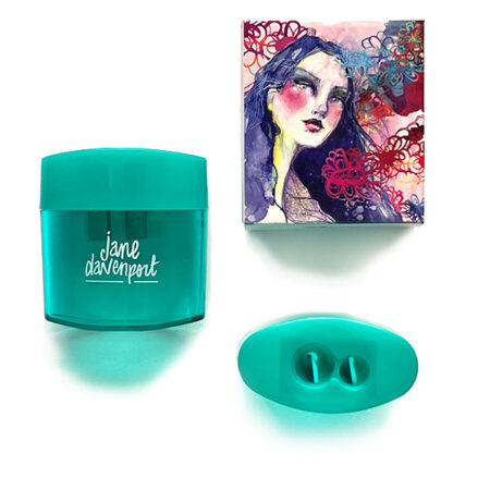 To-The-Point Sharpener | Keep your pencils perfect