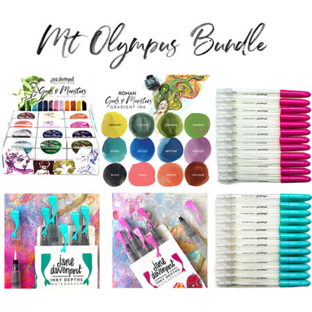 Gods & Monsters | Mount Olympus Bundle