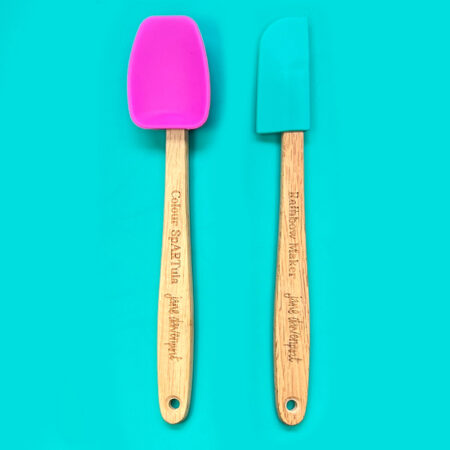 SpARTula set 2 | Rainbow-making tools!