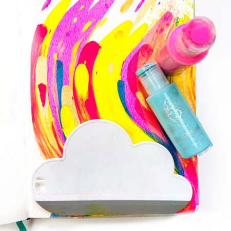 Breezy Squeegee | Swipe & spread paint