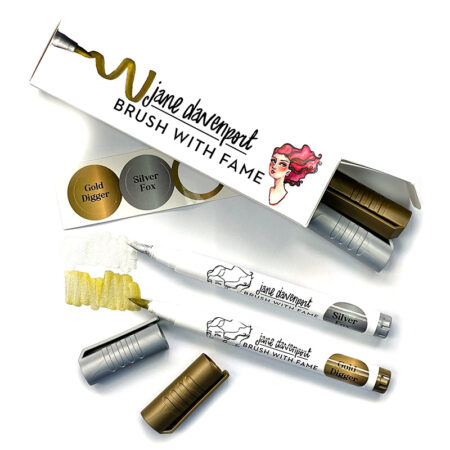 Brush With Fame paint pens | Tinsel Town Set