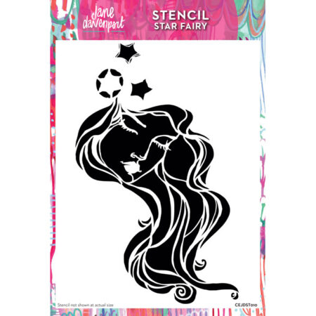 Star Fairy Stencil | Halcyon Days Collection