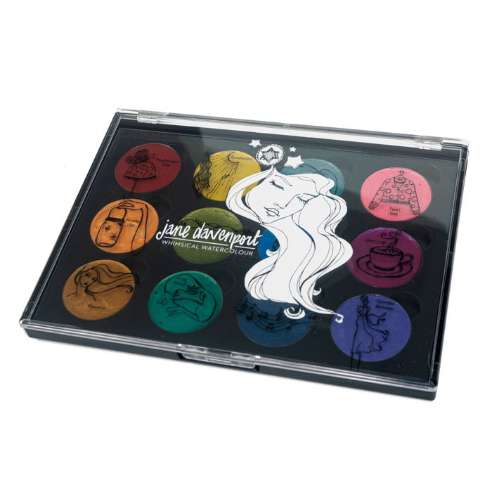 Whimsical Watercolour Bundle | Divine Sparkle - Image 3