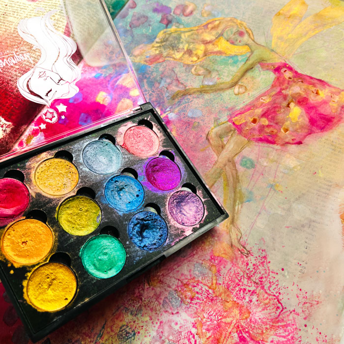 Whimsical Watercolour Bundle | Divine Sparkle - Image 2