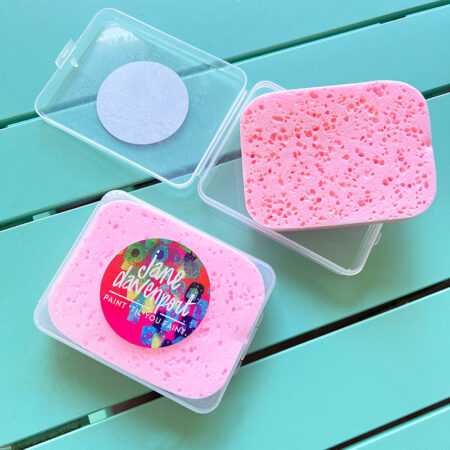 Drench Watercolour Sponge