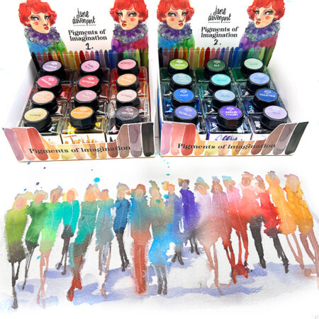 ‘Pigments of Imagination’ Bundle